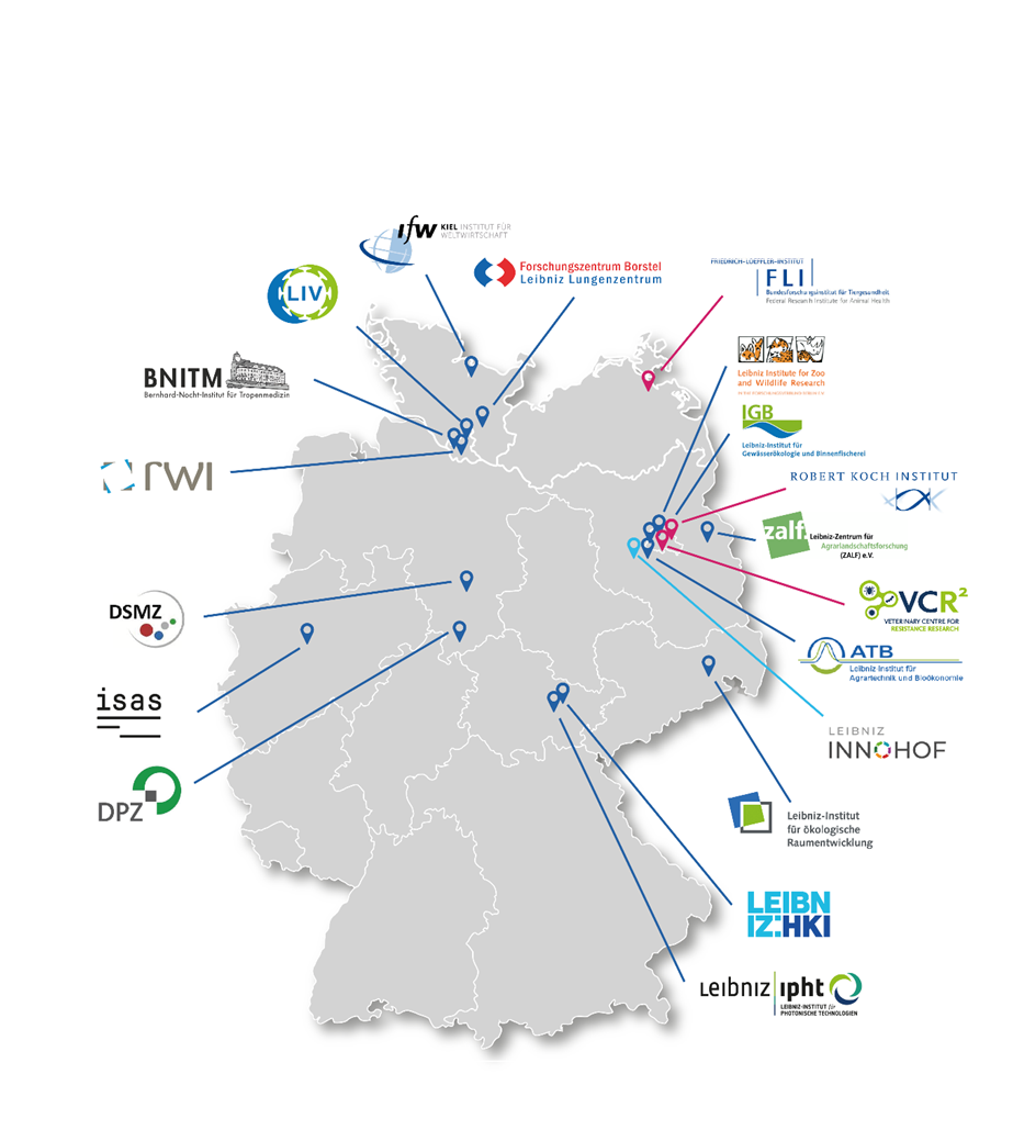 Karte Verbundpartner vorläuig DE